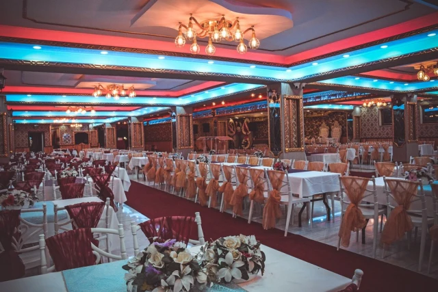 Başak Kır Bahçesi ve Kapalı Düğün Salonları