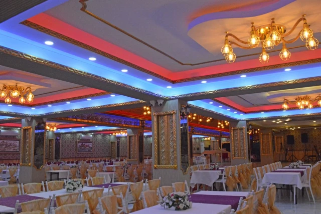 Başak Kır Bahçesi ve Kapalı Düğün Salonları