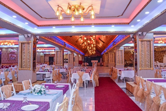 Başak Kır Bahçesi ve Kapalı Düğün Salonları