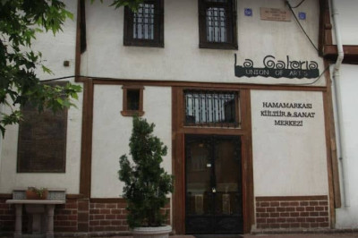 La Galeria Hamamarkası Kültür Ve Sanat Merkezi
