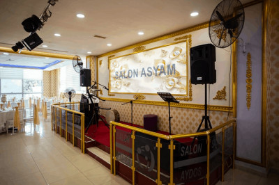 Salon Asyam Düğün ve Davet