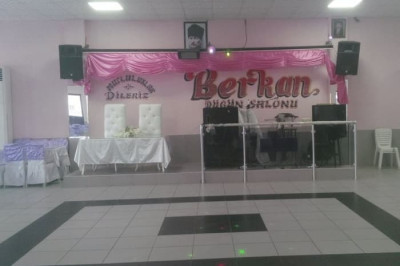 Berkan Düğün Salonu