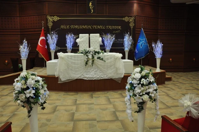 Küçükçekmece Evlendirme Dairesi