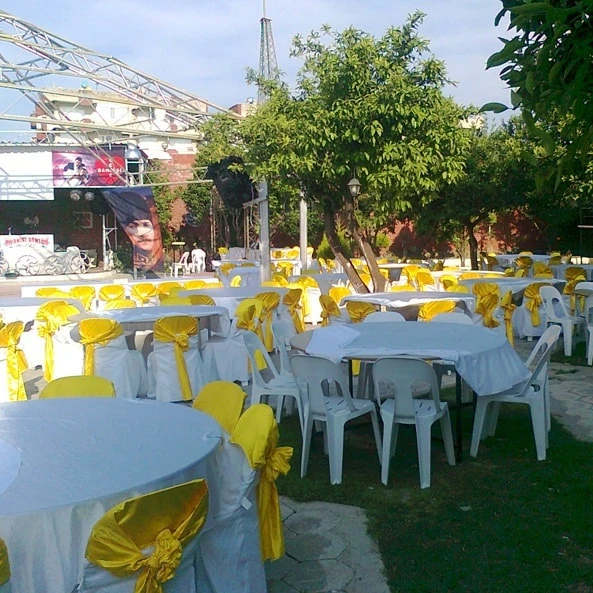 Şelale Park Gece Bahçesi Düğün Salonu