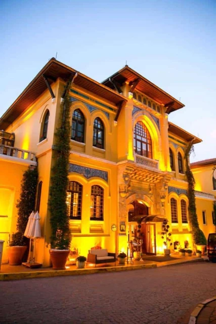 Four Seasons Hotel Sultanahmet