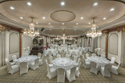 Hotel İçkale Ankara