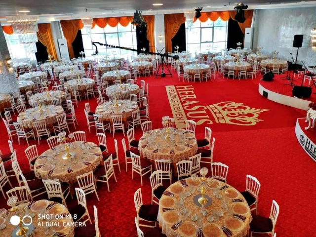 Herasus Nikah Balo Salonları