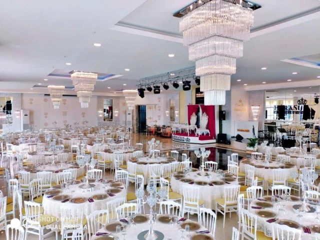 Herasus Nikah Balo Salonları