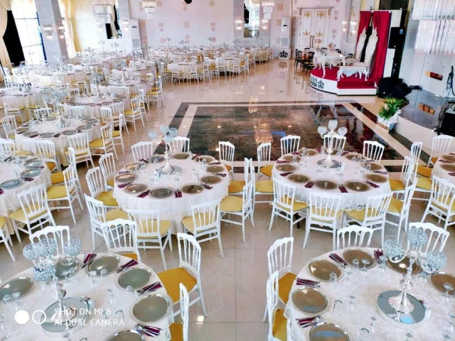 Herasus Nikah Balo Salonları