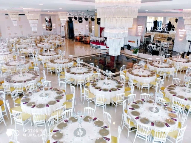 Herasus Nikah Balo Salonları