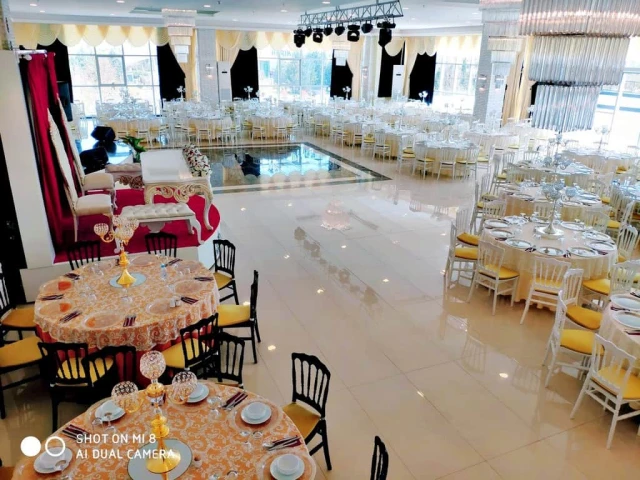 Herasus Nikah Balo Salonları