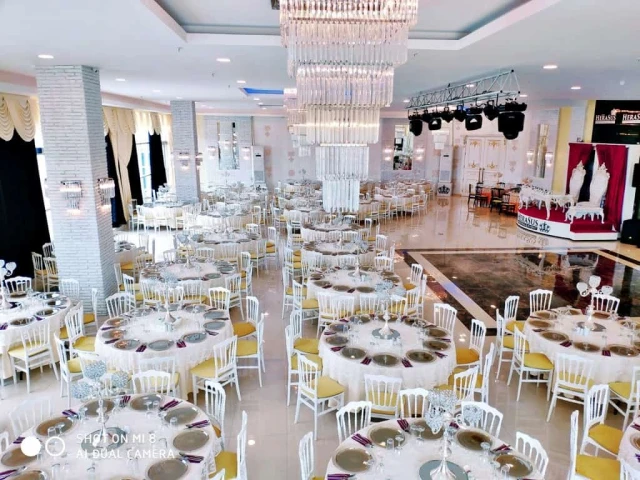 Herasus Nikah Balo Salonları
