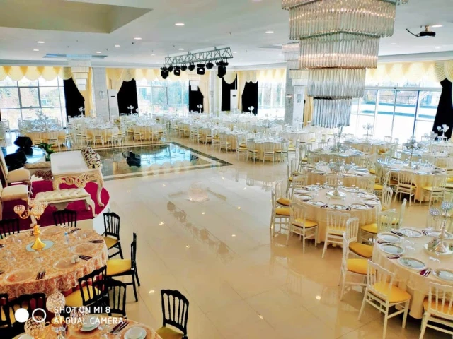 Herasus Nikah Balo Salonları