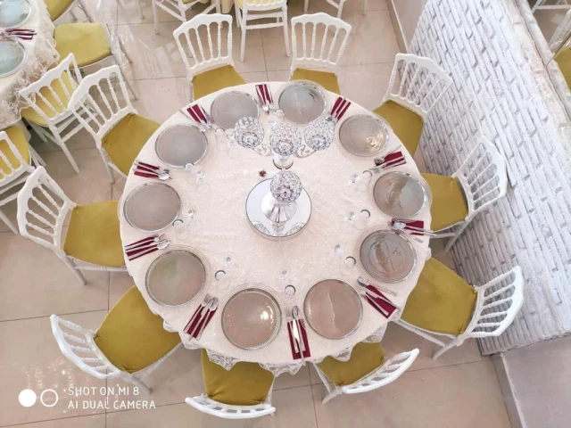 Herasus Nikah Balo Salonları