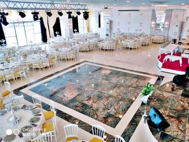 Herasus Nikah Balo Salonları