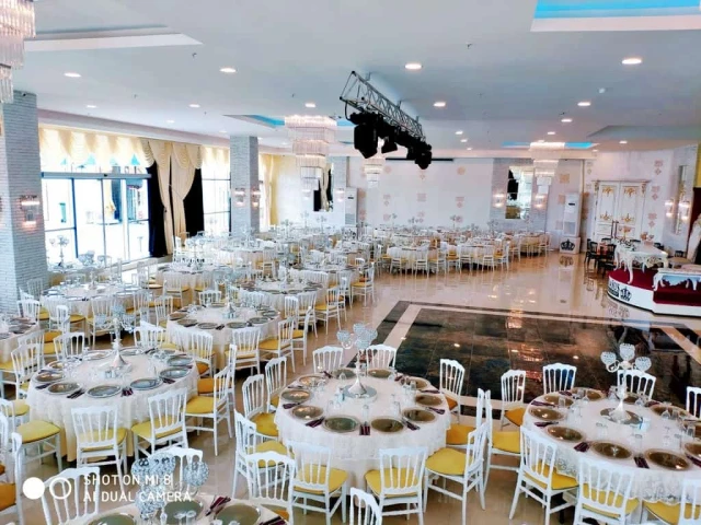 Herasus Nikah Balo Salonları