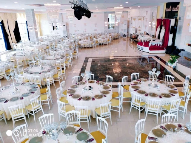 Herasus Nikah Balo Salonları