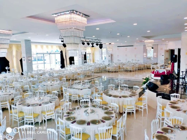 Herasus Nikah Balo Salonları