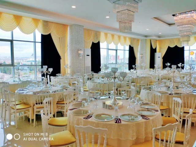 Herasus Nikah Balo Salonları
