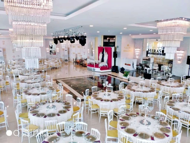 Herasus Nikah Balo Salonları