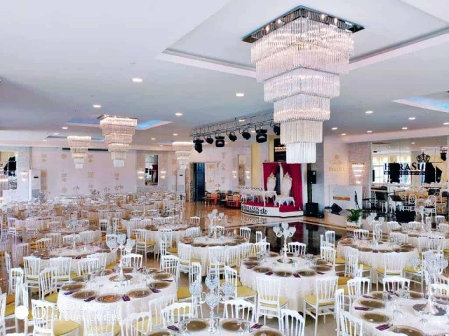 Herasus Nikah Balo Salonları