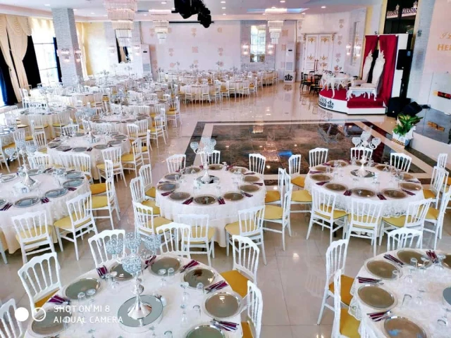 Herasus Nikah Balo Salonları