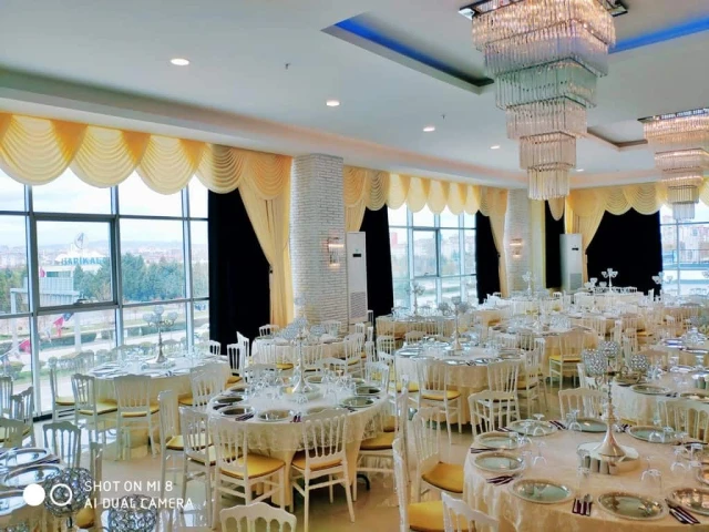 Herasus Nikah Balo Salonları