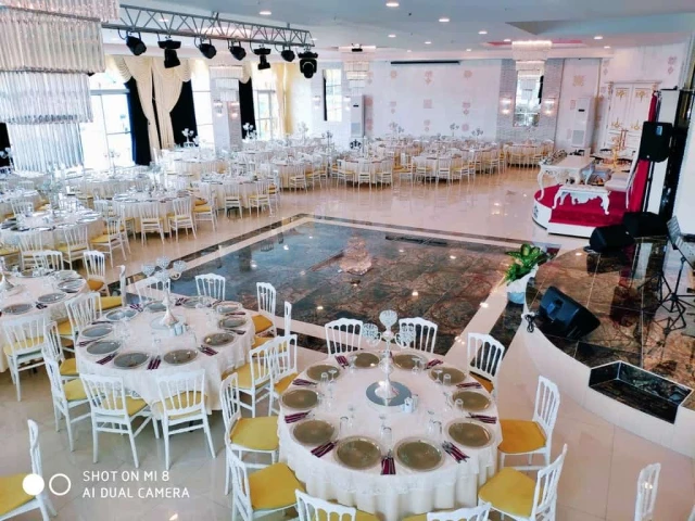 Herasus Nikah Balo Salonları