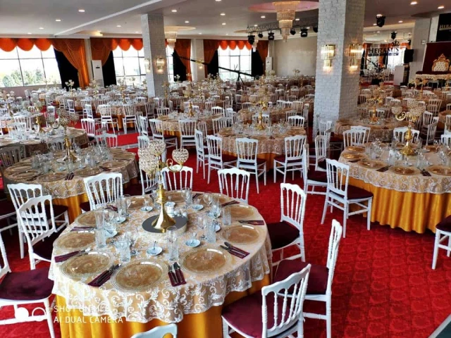 Herasus Nikah Balo Salonları