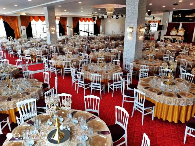 Herasus Nikah Balo Salonları
