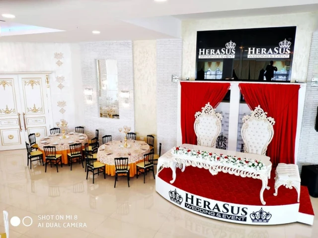 Herasus Nikah Balo Salonları