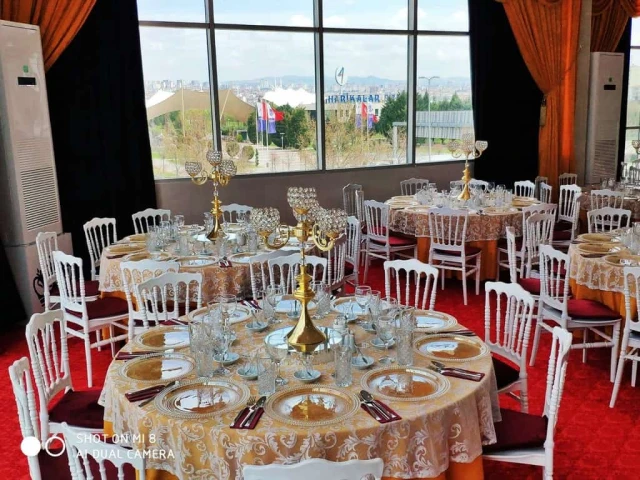 Herasus Nikah Balo Salonları