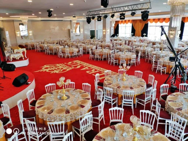 Herasus Nikah Balo Salonları