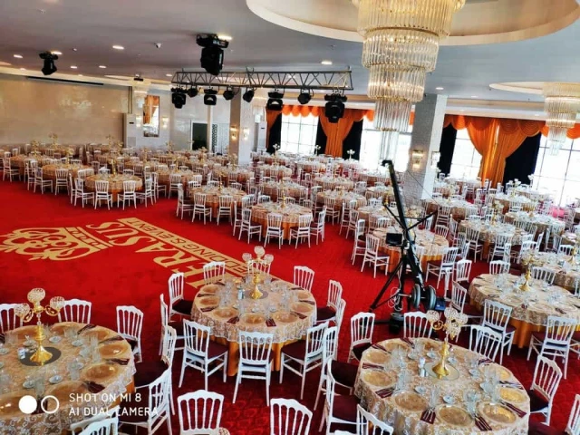 Herasus Nikah Balo Salonları