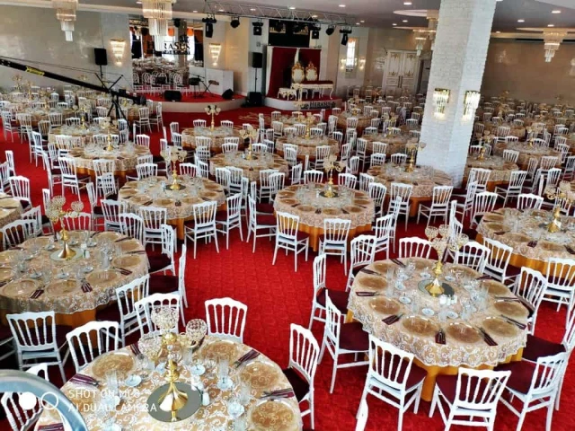 Herasus Nikah Balo Salonları