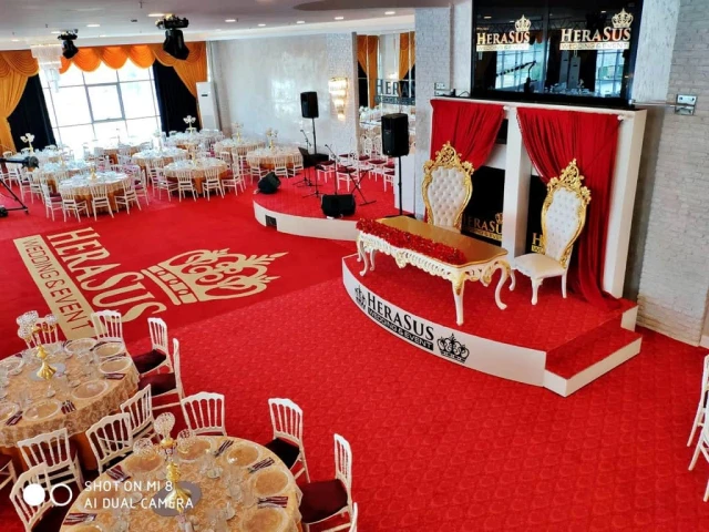 Herasus Nikah Balo Salonları