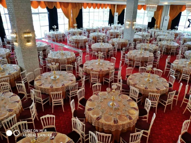 Herasus Nikah Balo Salonları
