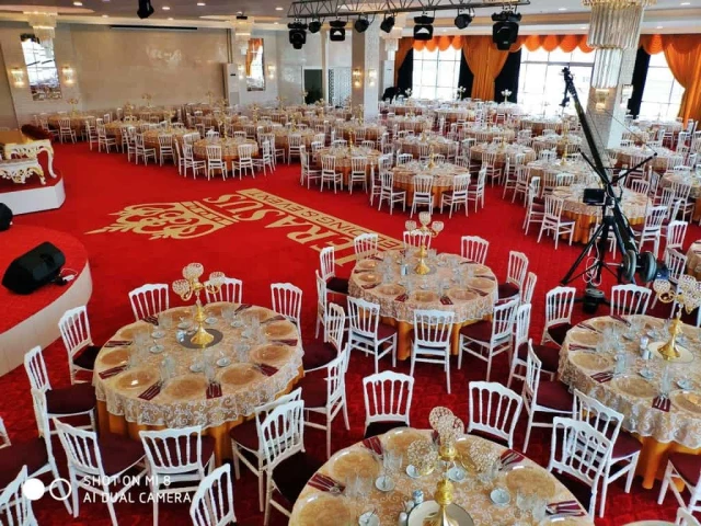 Herasus Nikah Balo Salonları