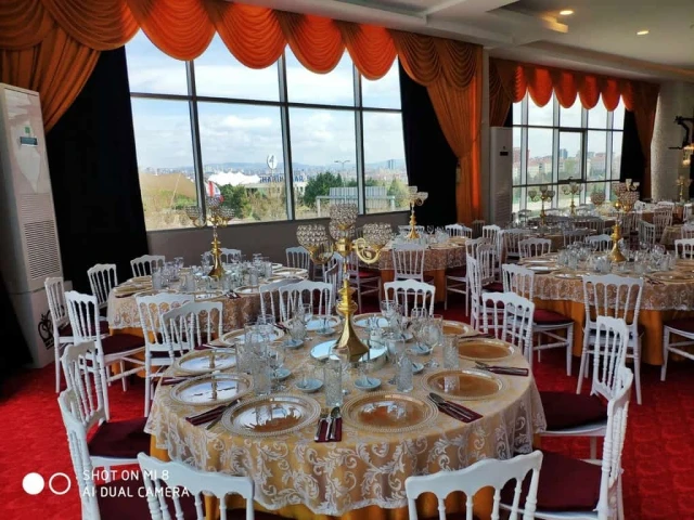 Herasus Nikah Balo Salonları