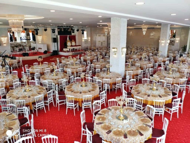 Herasus Nikah Balo Salonları