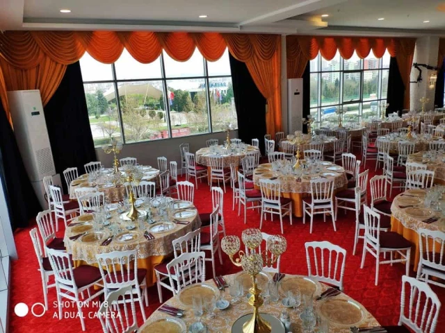Herasus Nikah Balo Salonları
