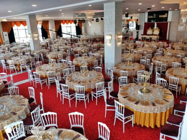 Herasus Nikah Balo Salonları