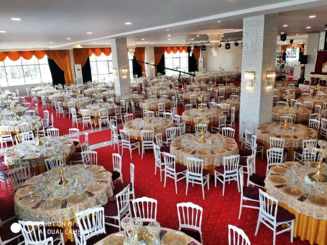 Herasus Nikah Balo Salonları