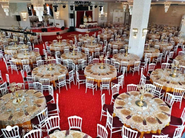 Herasus Nikah Balo Salonları