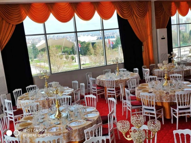 Herasus Nikah Balo Salonları