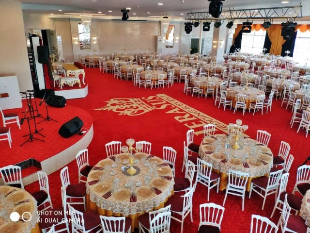 Herasus Nikah Balo Salonları
