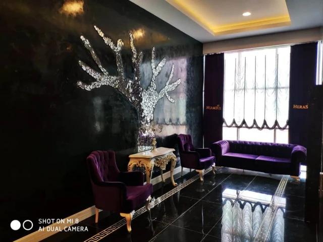 Herasus Nikah Balo Salonları