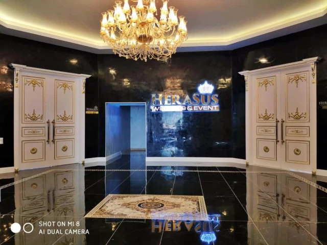 Herasus Nikah Balo Salonları
