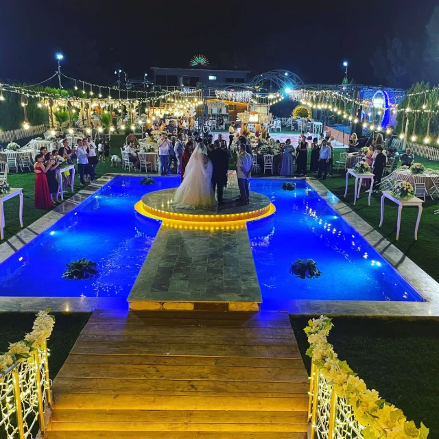 Marbella Event Hall