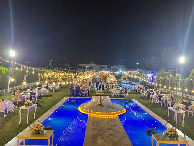 Marbella Event Hall